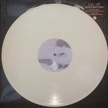 LP LVL UP: Space Brothers LTD