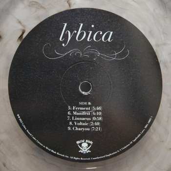 LP Lybica: Lybica CLR