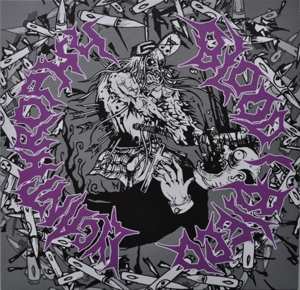 Album Lycanthropy/blood I Bleed: Split