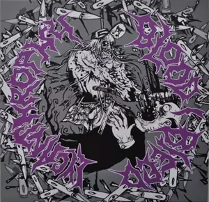 Lycanthropy/blood I Bleed: Split