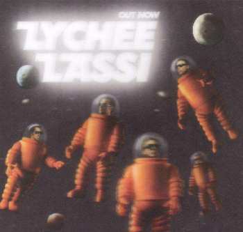 CD Lychee Lassi: Out Now