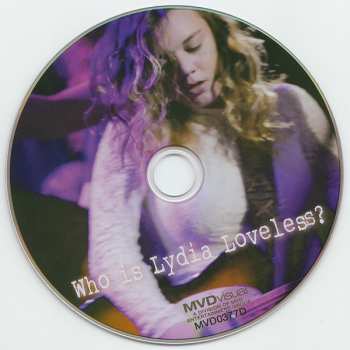 LP/DVD Lydia Loveless: Live From The Documentary Who Is Lydia Loveless?