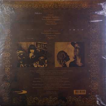 LP Lydia Lunch: Marchesa LTD | CLR