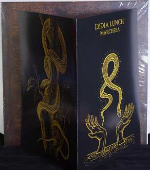 LP Lydia Lunch: Marchesa LTD | CLR