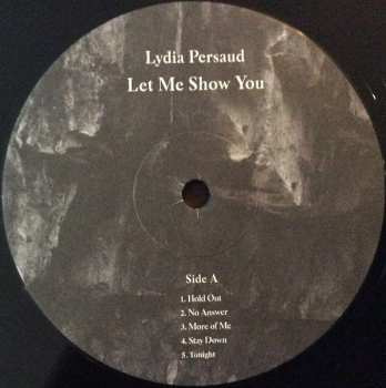 LP Lydia Persaud: Let Me Show You