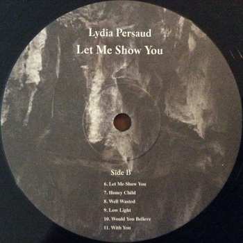 LP Lydia Persaud: Let Me Show You