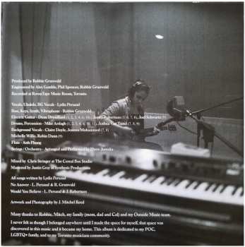 LP Lydia Persaud: Let Me Show You