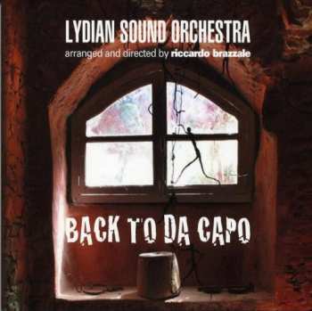 Album Lydian Sound Orchestra: Back To Da Capo