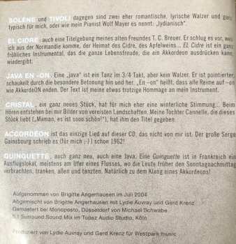 SACD Lydie Auvray: Pure