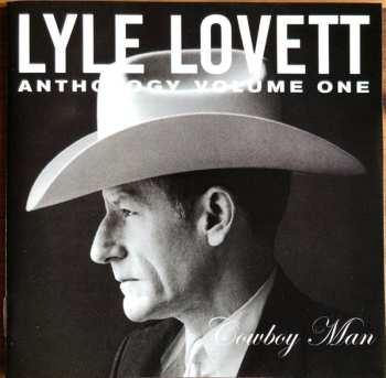 CD Lyle Lovett: Anthology Volume One Cowboy Man