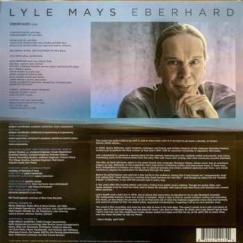 LP Lyle Mays: Eberhard