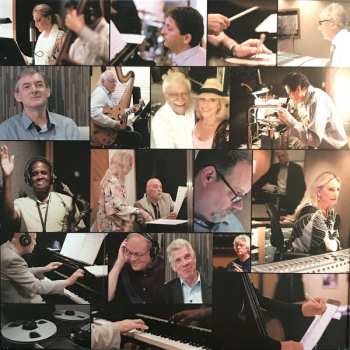 2LP Lyn Stanley: The Moonlight Sessions Volume Two LTD | NUM