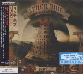CD Lynch Mob: Babylon