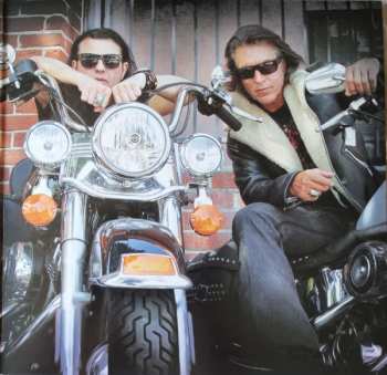 LP Lynch Mob: Rebel LTD | CLR