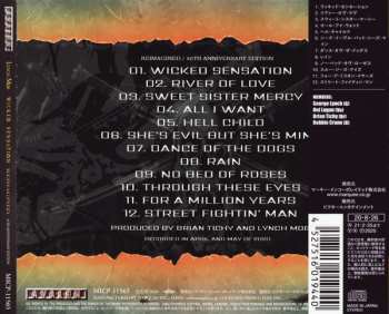 CD Lynch Mob: Wicked Sensation Reimagined (30th Anniversary Edition)
