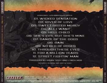 CD Lynch Mob: Wicked Sensation Reimagined (30th Anniversary Edition)