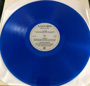 2LP Lynch Mob: Evil:Live LTD | CLR