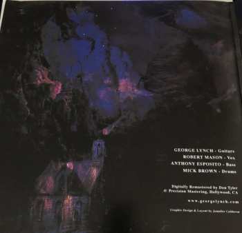 2LP Lynch Mob: Evil:Live LTD | CLR