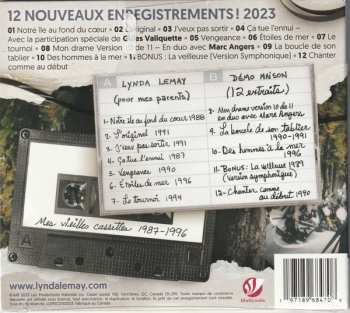 CD Lynda Lemay: Entre Le Rêve Et Le Souvenir - Chansons De Mes Débuts