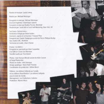 CD Lynda Lemay: Ma Signature