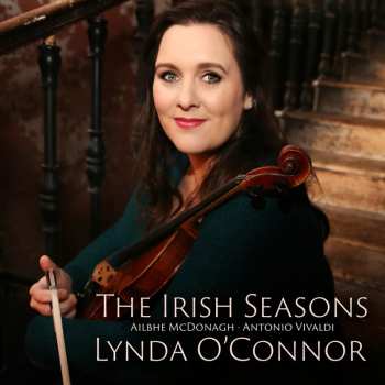 CD Lynda O'Connor: The Irish Seasons