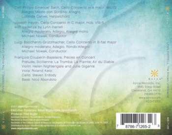 CD Lynn Harrell: The Known Unknowns