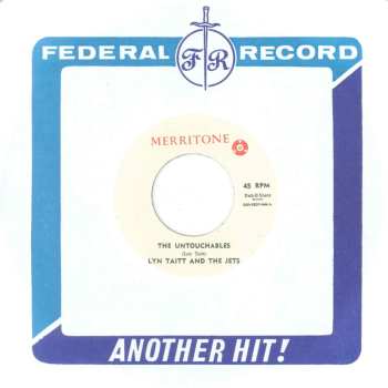 Album Lynn Taitt & The Jets: Untouchable / Pepper Pot