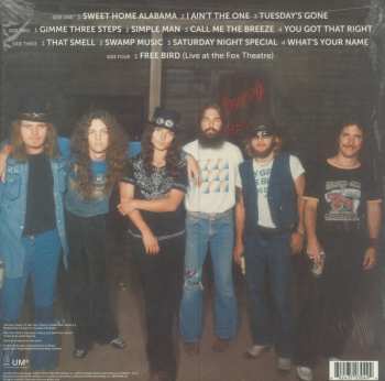 2LP Lynyrd Skynyrd: Icon