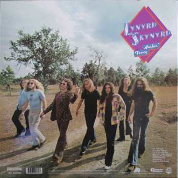 LP Lynyrd Skynyrd: Nuthin' Fancy