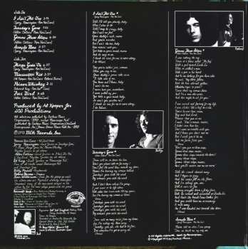 2LP Lynyrd Skynyrd: (pronounced'lĕh-'nérd'skin-'nérd) LTD