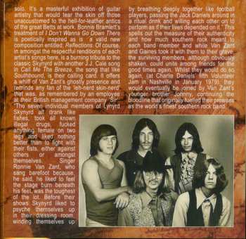 CD Lynyrd Skynyrd: Super Jam With Dickie Betts & Charlie Daniels