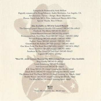 CD Lynyrd Skynyrd: The Best Of Lynyrd Skynyrd