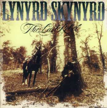 LP Lynyrd Skynyrd: The Last Rebel CLR | LTD | NUM