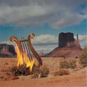 LP Lyres: On Fyre CLR