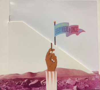 CD Lyrics Born: Everywhere At Once DIGI