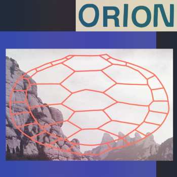 Album M. Byrd: Orion