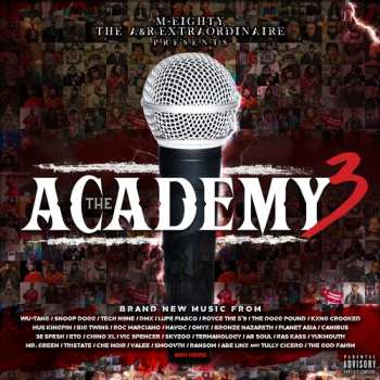 Album M-eighty: Academy 3