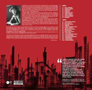 LP M. Fusciati: Urbanistica LTD