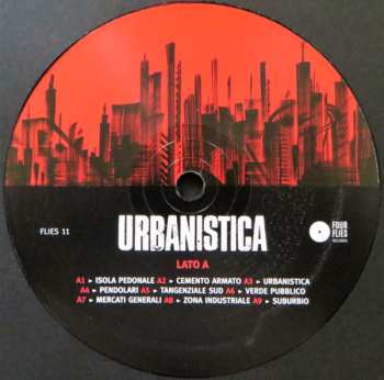 LP M. Fusciati: Urbanistica LTD