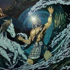 Album M-Opus: At The Mercy Of Manannan
