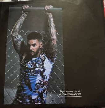 2LP M. Pokora: Adrénaline CLR | LTD