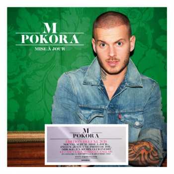 2LP M. Pokora: Mise A Jour