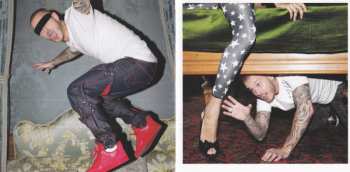 2LP M. Pokora: Mise A Jour