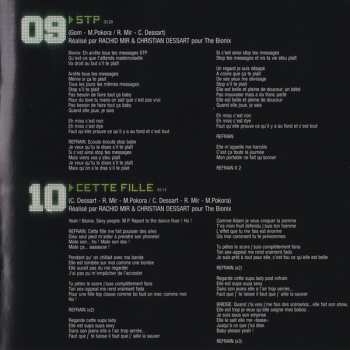 CD M. Pokora: Player