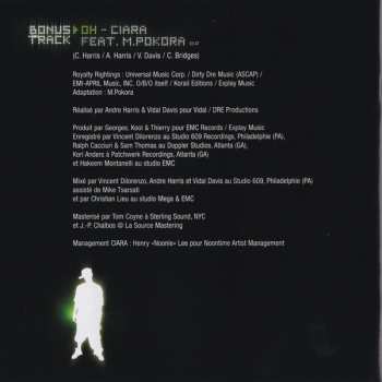 CD M. Pokora: Player