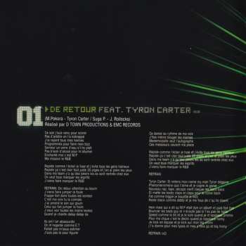 CD M. Pokora: Player