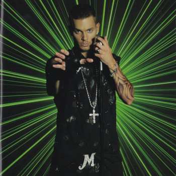 CD M. Pokora: Player