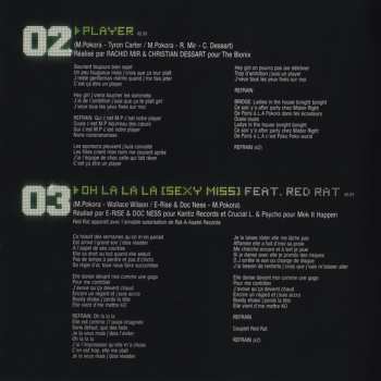 CD M. Pokora: Player