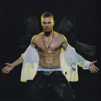 CD M. Pokora: Player