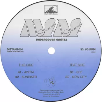 M4A4: Undercover Castle